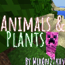 Animals and Plants