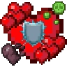 Heart HUD Parity