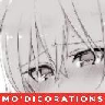 Mo'decorations