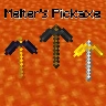 Melter's Pickaxe