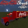Coca-Cola Truck