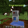 Crop Harvester